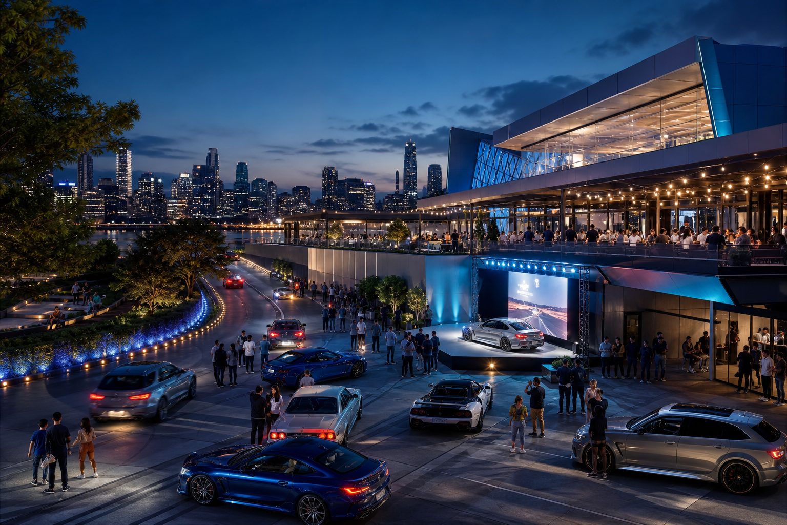 Automotive Lifestyle Community